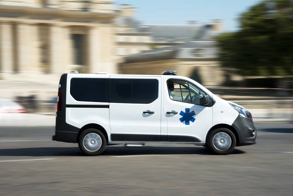 Ambulances à Bourgoin-Jallieu