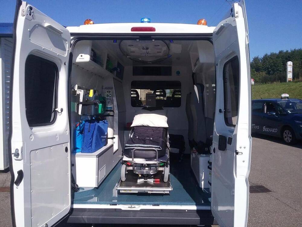 Transport hôpital de jour à Bourgoin-Jallieu