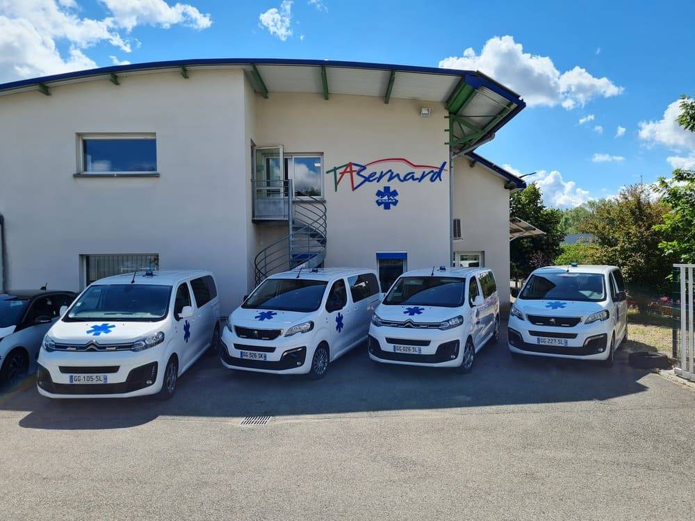 Transport rendez-vous médicaux